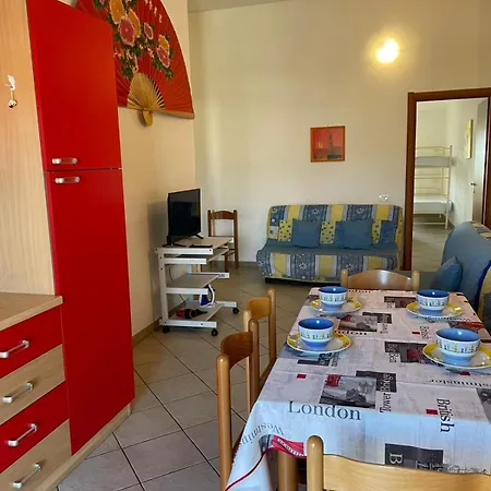 Marilu Apartment La Caletta