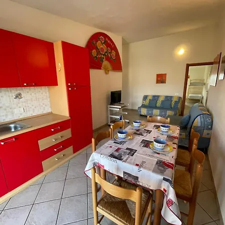 Marilu Apartment La Caletta